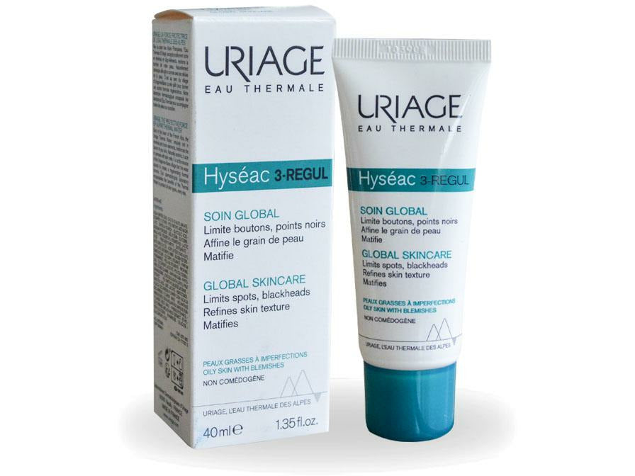 Uriage Hyseac 3-Regul Global Skincare