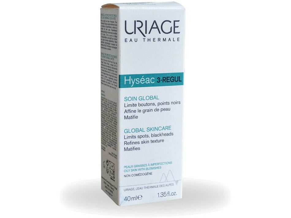 Uriage Hyseac 3-Regul Global Skincare