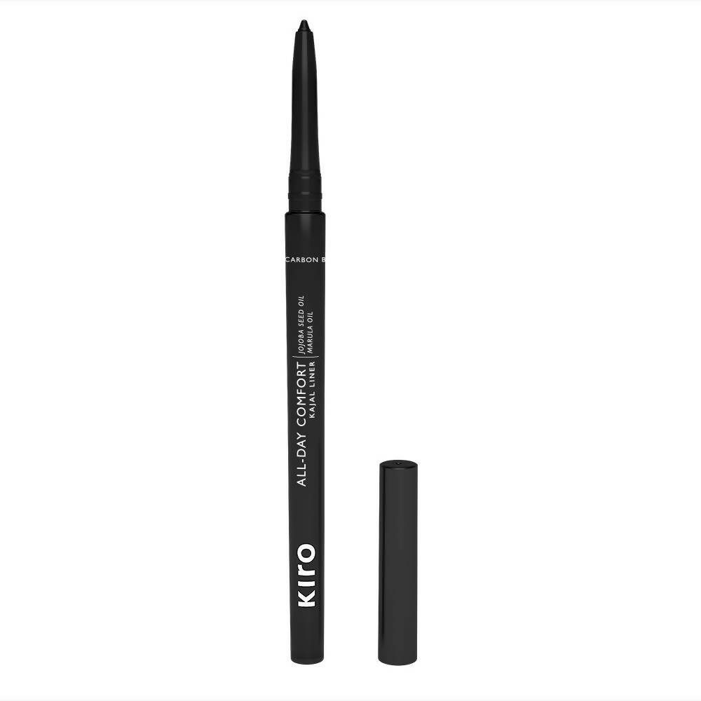 Kiro All Day Comfort Kajal Liner - Carbon Black