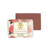 Tatvik Ayurveda Tea Rose & Calamine Luxury Handmade Soap