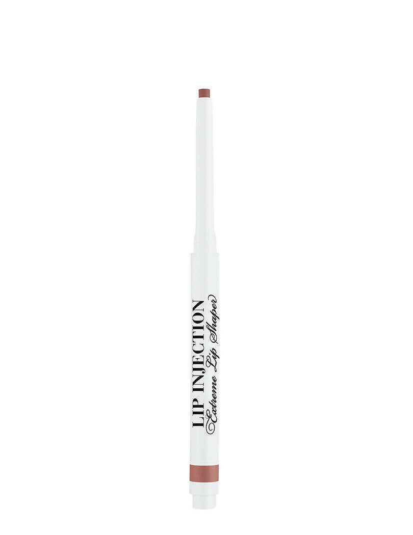 Too Faced Lip Injection Extreme Lip Shaper - Puffy Nude