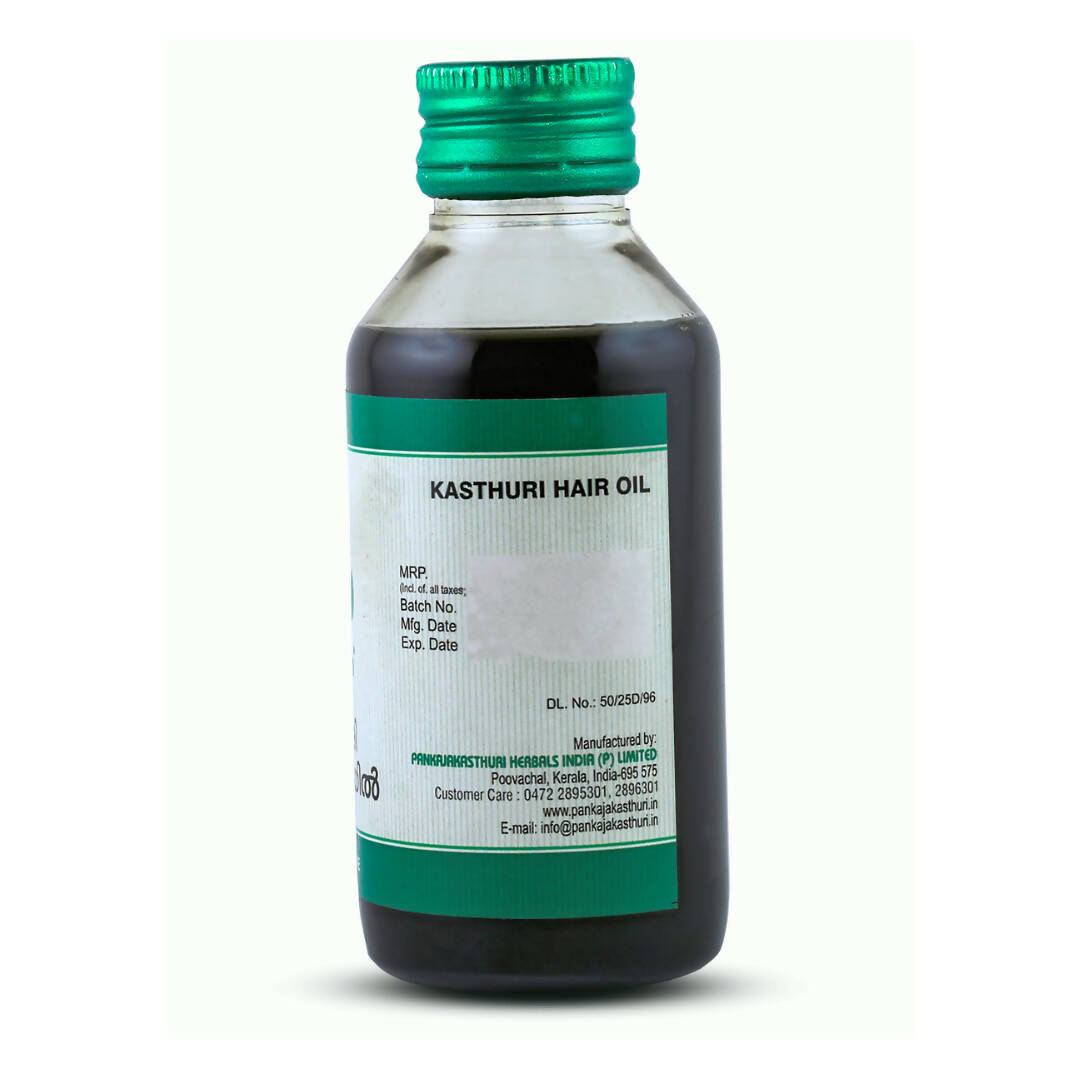 Pankajakasthuri Kasthuri Hair Oil