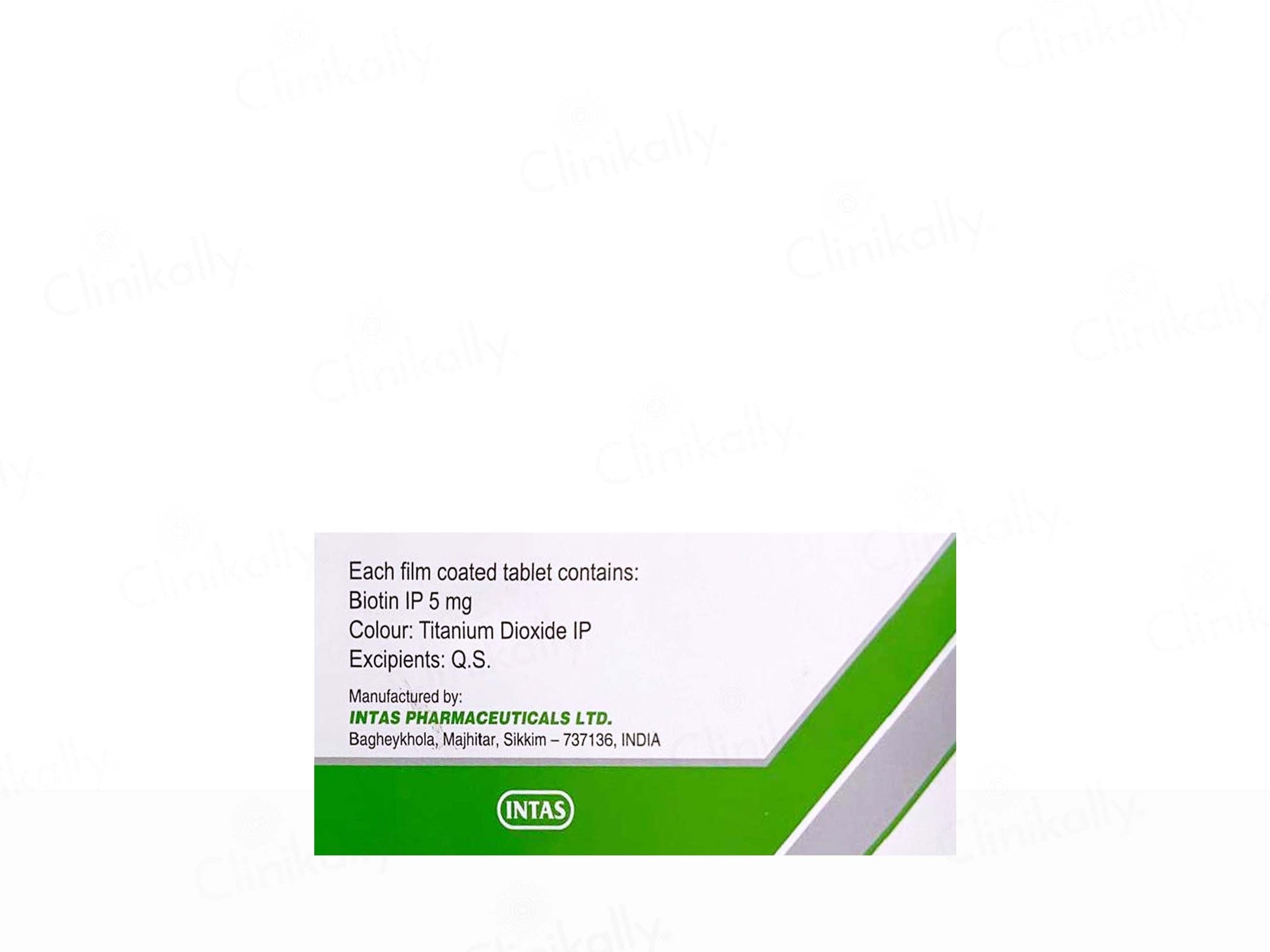 VB7 Hair Tablet