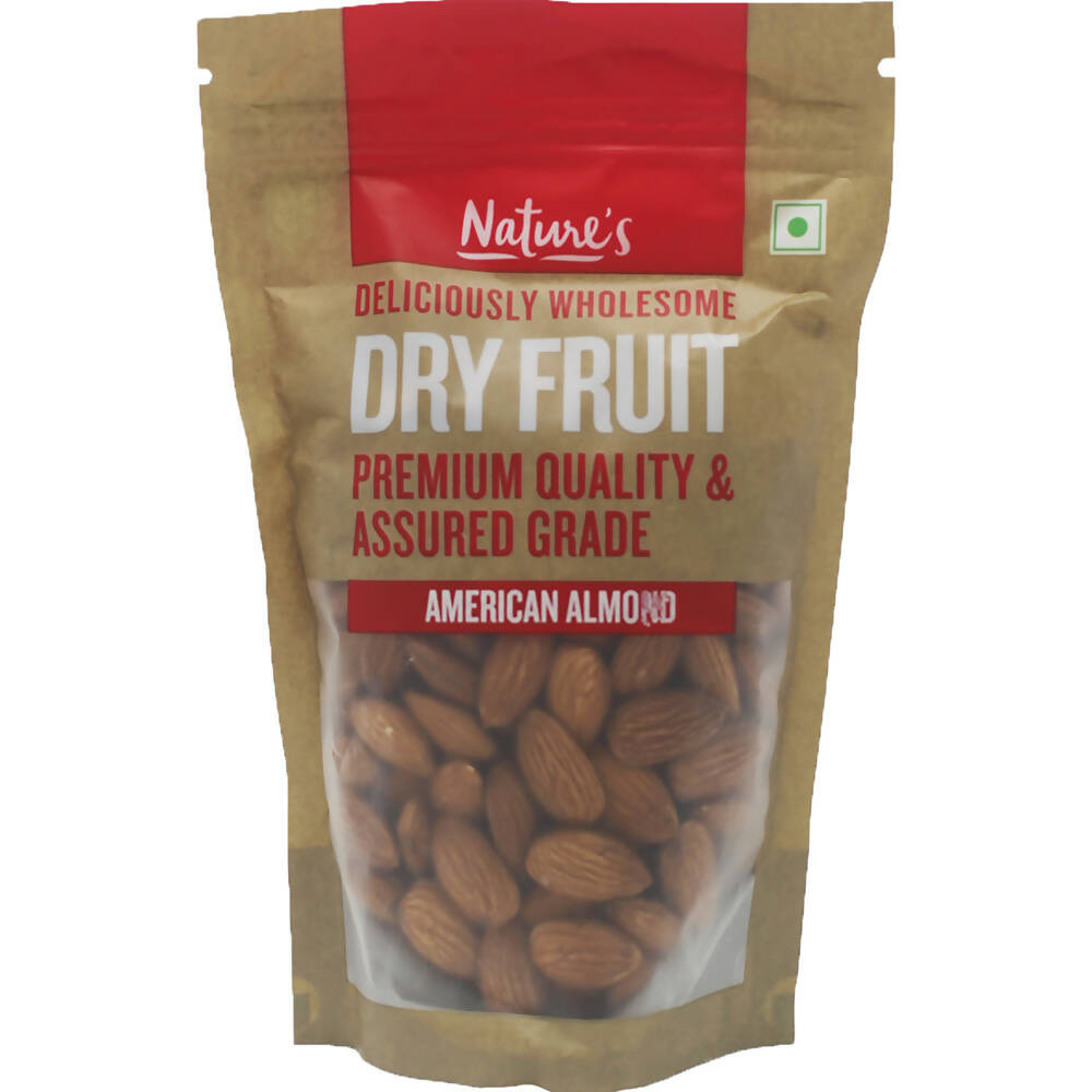 Nature's American Almond