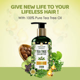 Himalayan Organics Tea Tree Shampoo