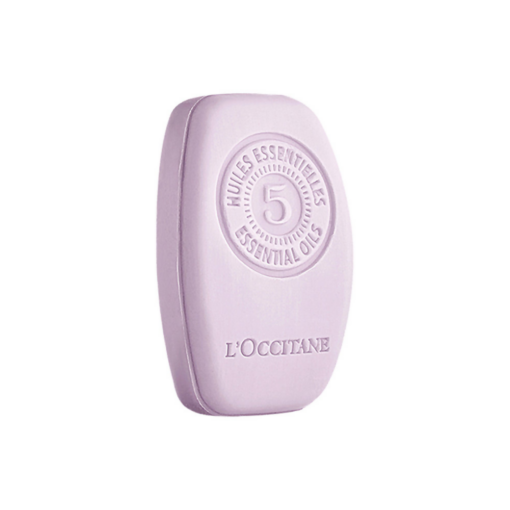 L'Occitane Gentle & Balance Micellar Solid Shampoo