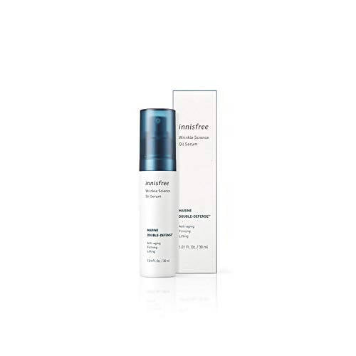 Innisfree Wrinkle Science Oil Serum