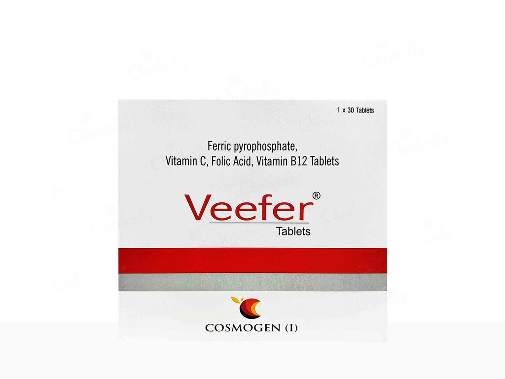 Veefer Tablet