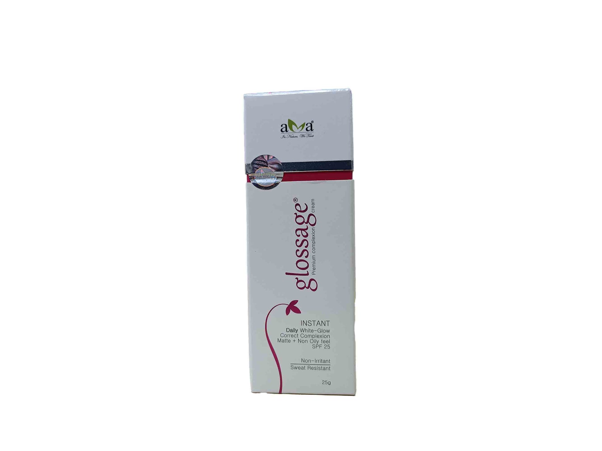Vegetal Glossage Premium Complexion Cream SPF 25