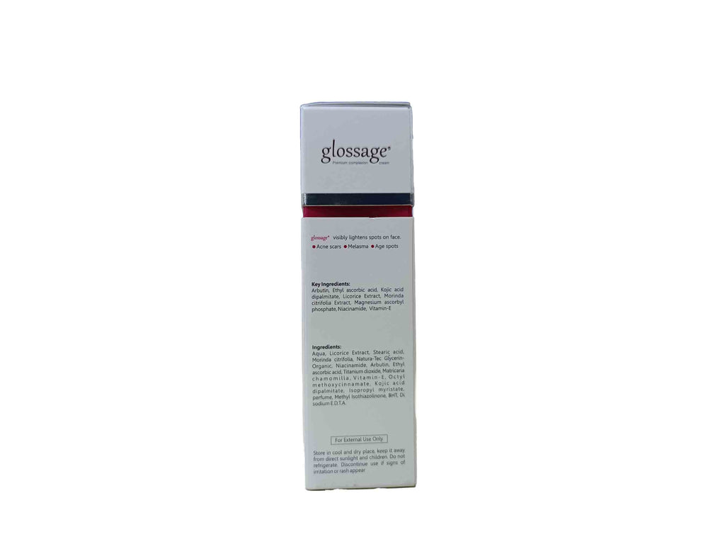 Vegetal Glossage Premium Complexion Cream SPF 25