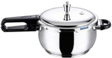 Vinod 3.5 Liter Splendid Plus Handi Stainless Steel Pressure Cooker