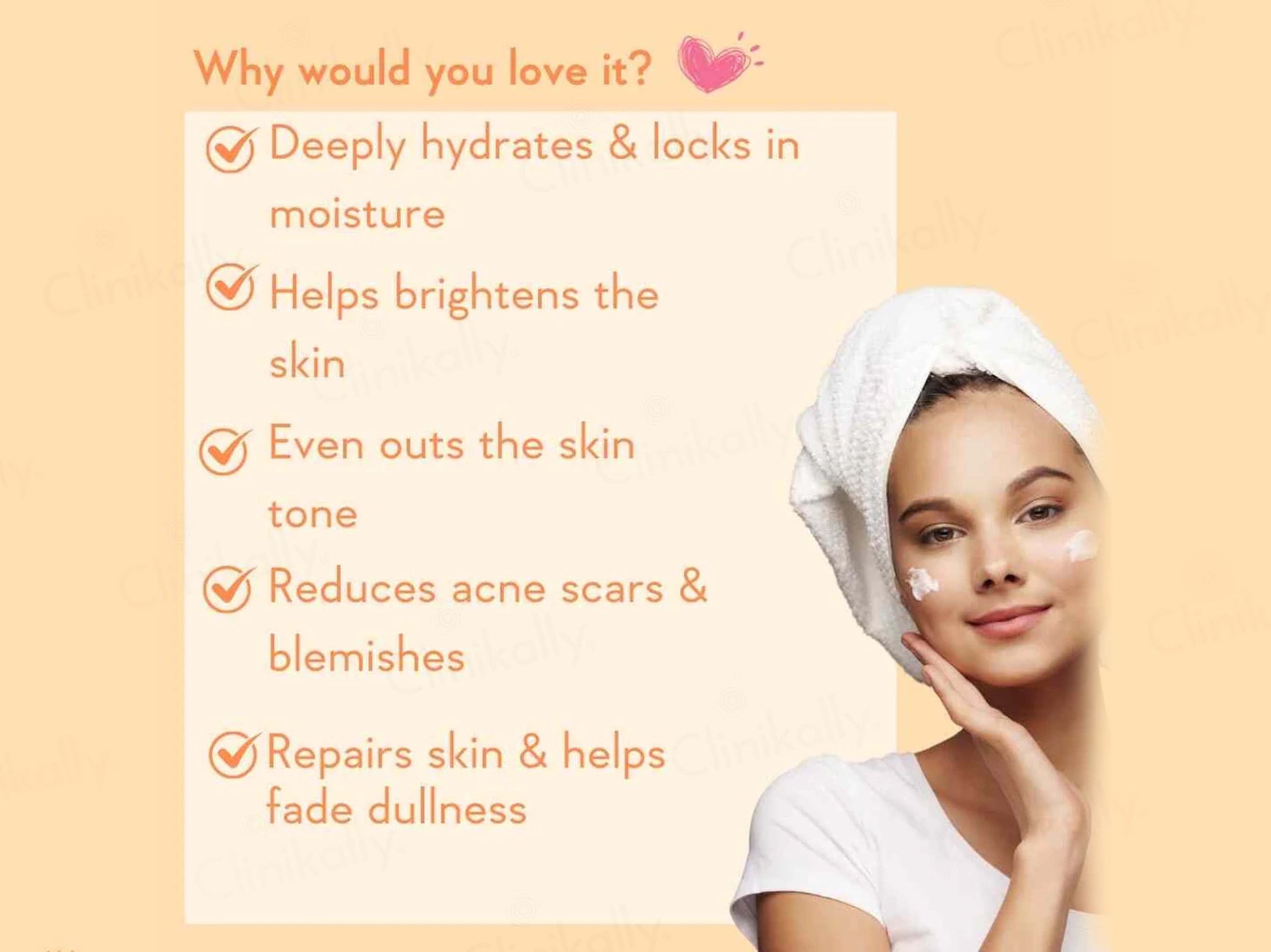 WishCare Vitamin C+ Pure Glow Day Cream