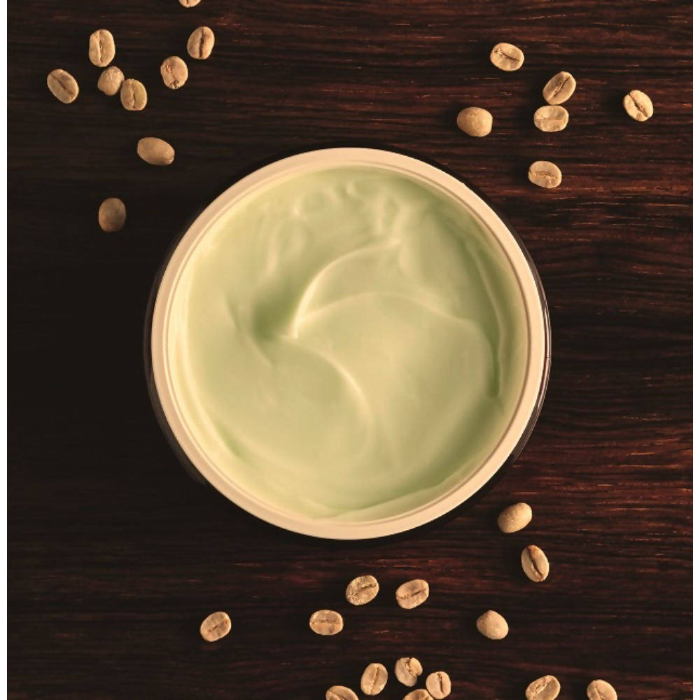 The Body Shop Spa of the World Ethiopian Green Coffee Cream