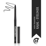 Love Earth Non Transfer Kajal - Eyeliner Black