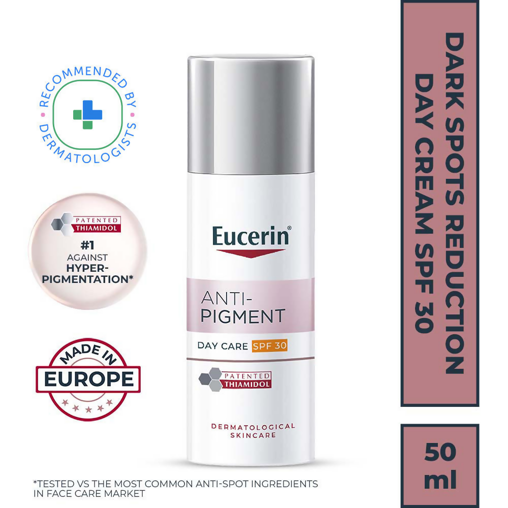 Eucerin Anti-Pigment Day Cream With Sunscreen SPF30