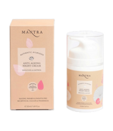 Mantra Herbal Anti-Ageing Night Cream Bakuchiol & Saffron