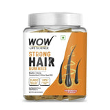 Wow Life Science Strong Hair Gummies