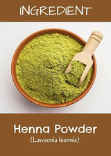 MR Ayurveda Henna Leaf Powder