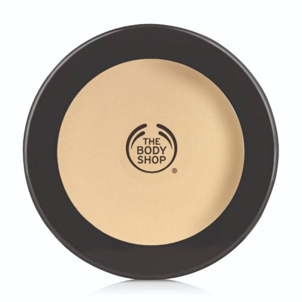 The Body Shop Matte Clay Powder - 034 Japanese Maple