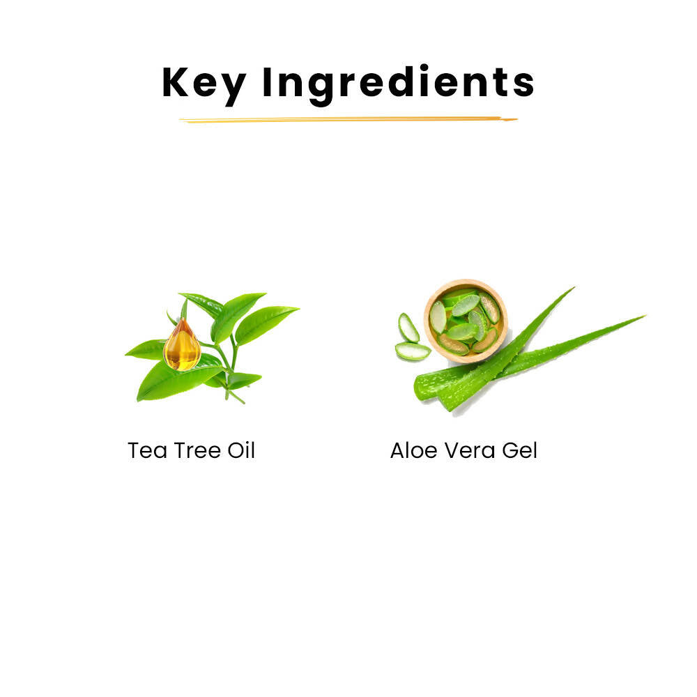 Tru Hair & Skin Tea Tree Shampoo