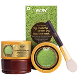 Wow Skin Science Anti-Aging Fuji Matcha Green Tea Clay Face Mask