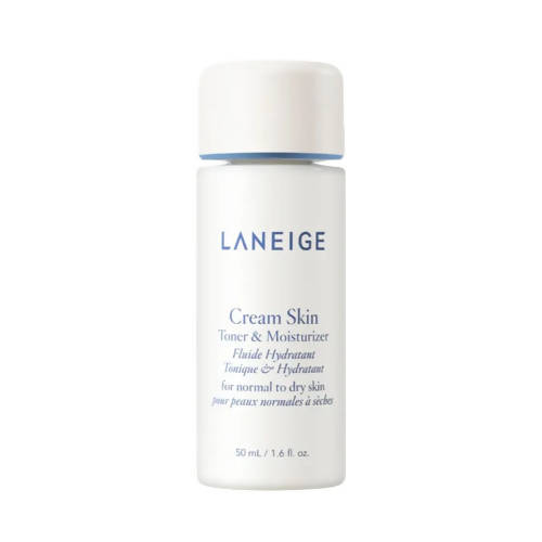 Laneige Cream Skin Toner & Moisturizer - Korean skincare