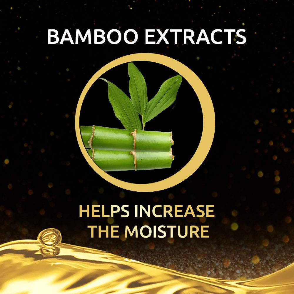 Palmolive Luminous Oils Rose Oil & Bamboo Shampoo