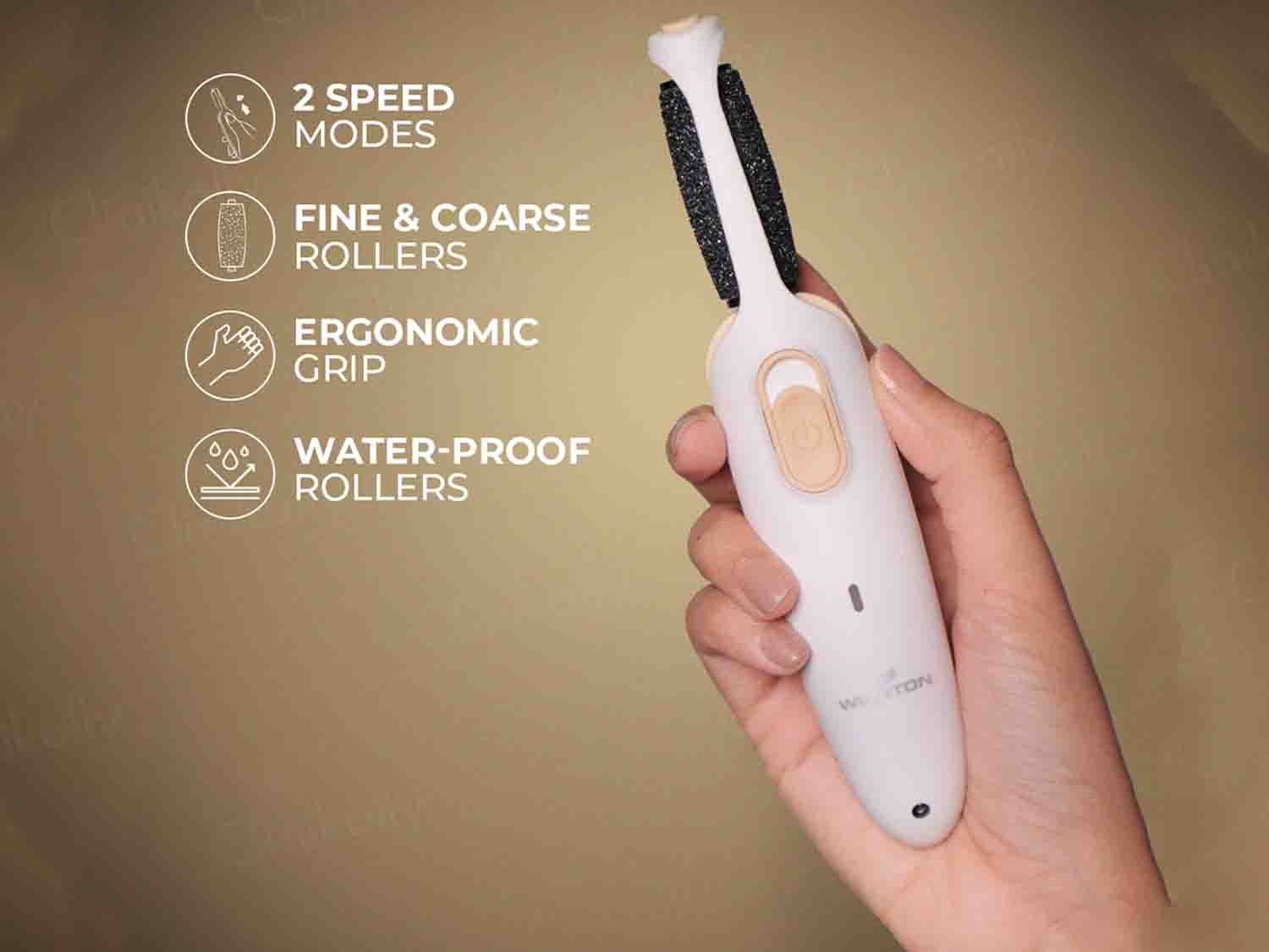 Winston Callus Remover