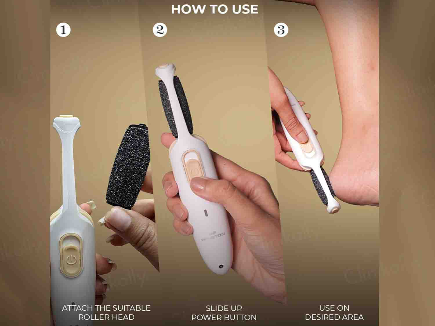 Winston Callus Remover