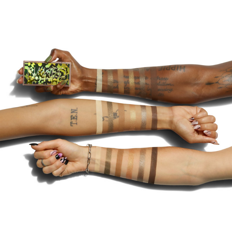Urban Decay Naked Mini Eyeshadow Palette - Foxy