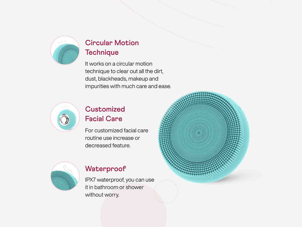 Winston Mini Facial Cleanser