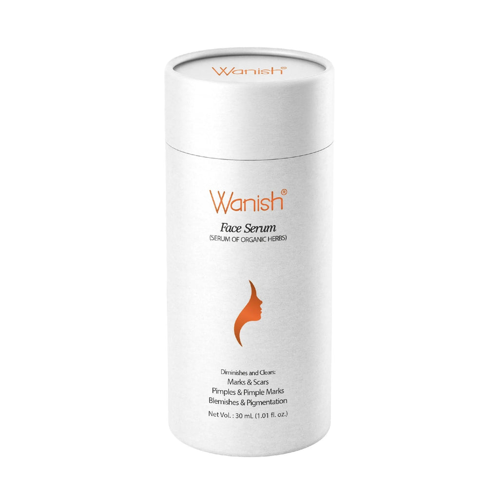 Ozone Wanish Face Serum
