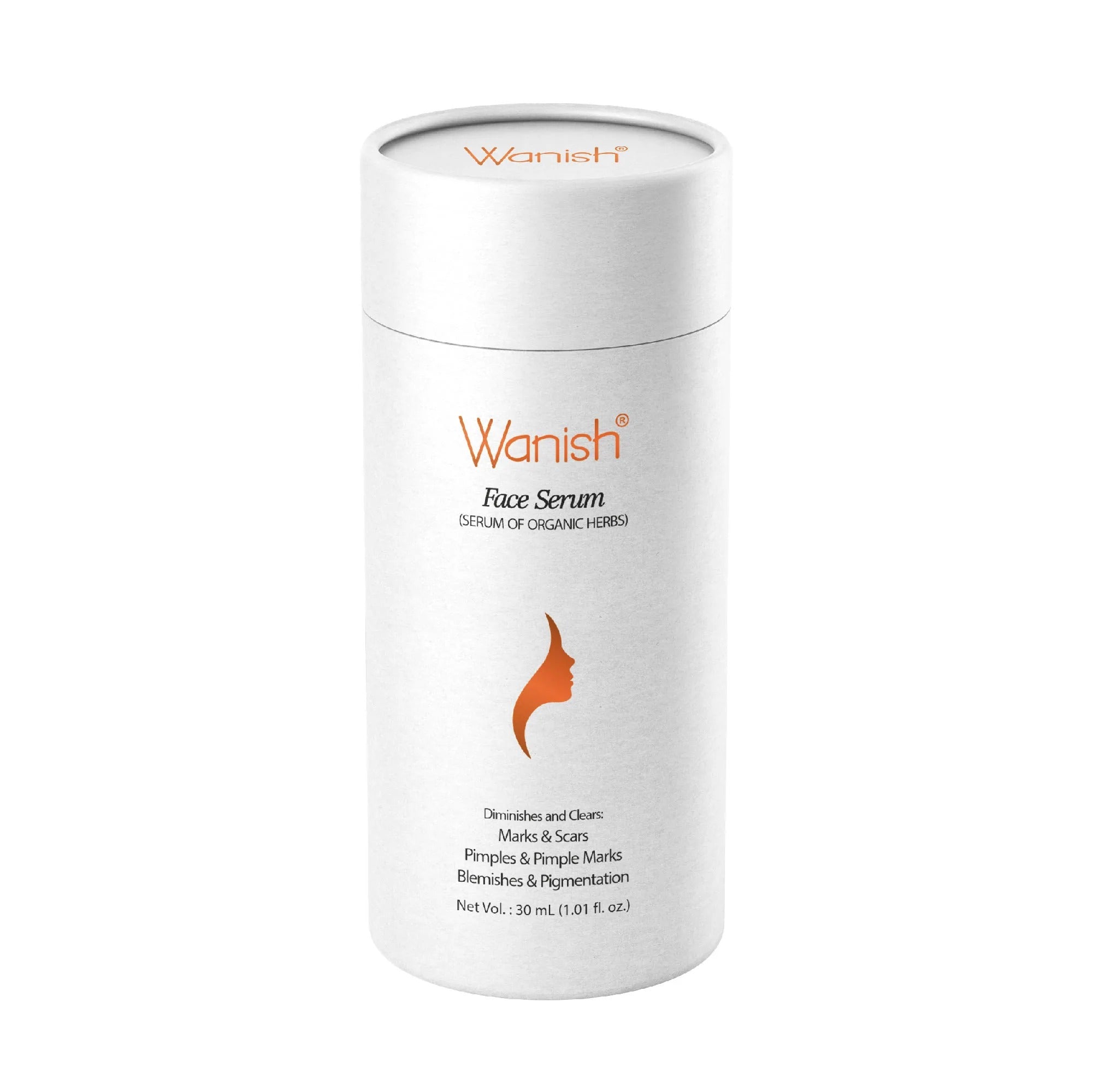 Ozone Wanish Face Serum
