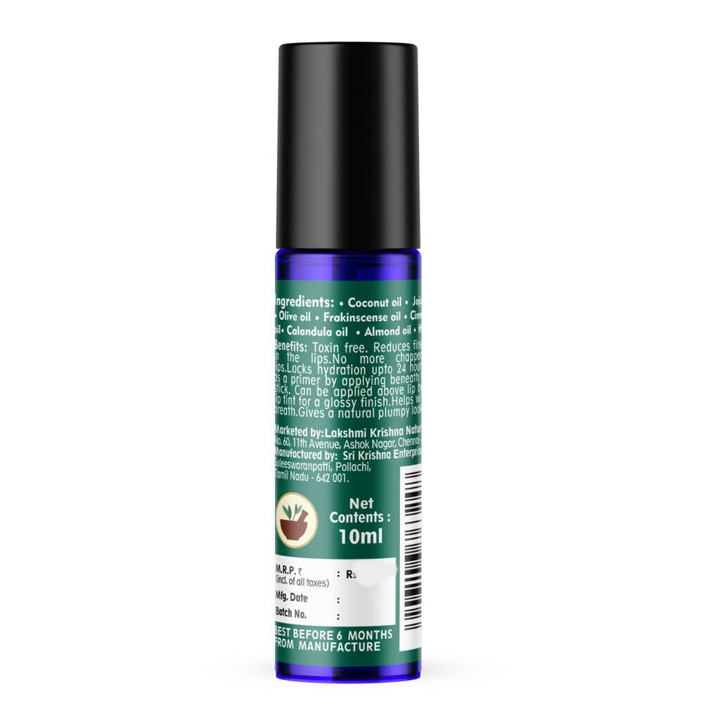 Lakshmi Krishna Naturals Lip Plumping Serum