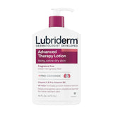 Lubriderm Advanced Therapy Moisturizing Hand And Body Lotion