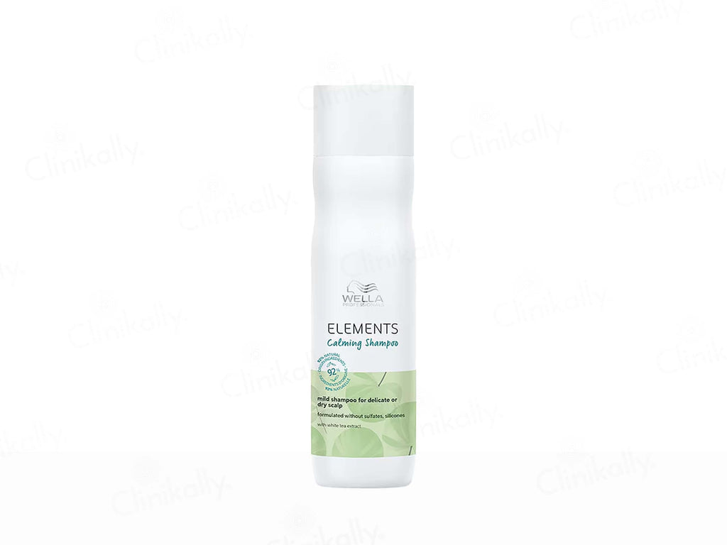 Wella Professionals Elements Calming Shampoo