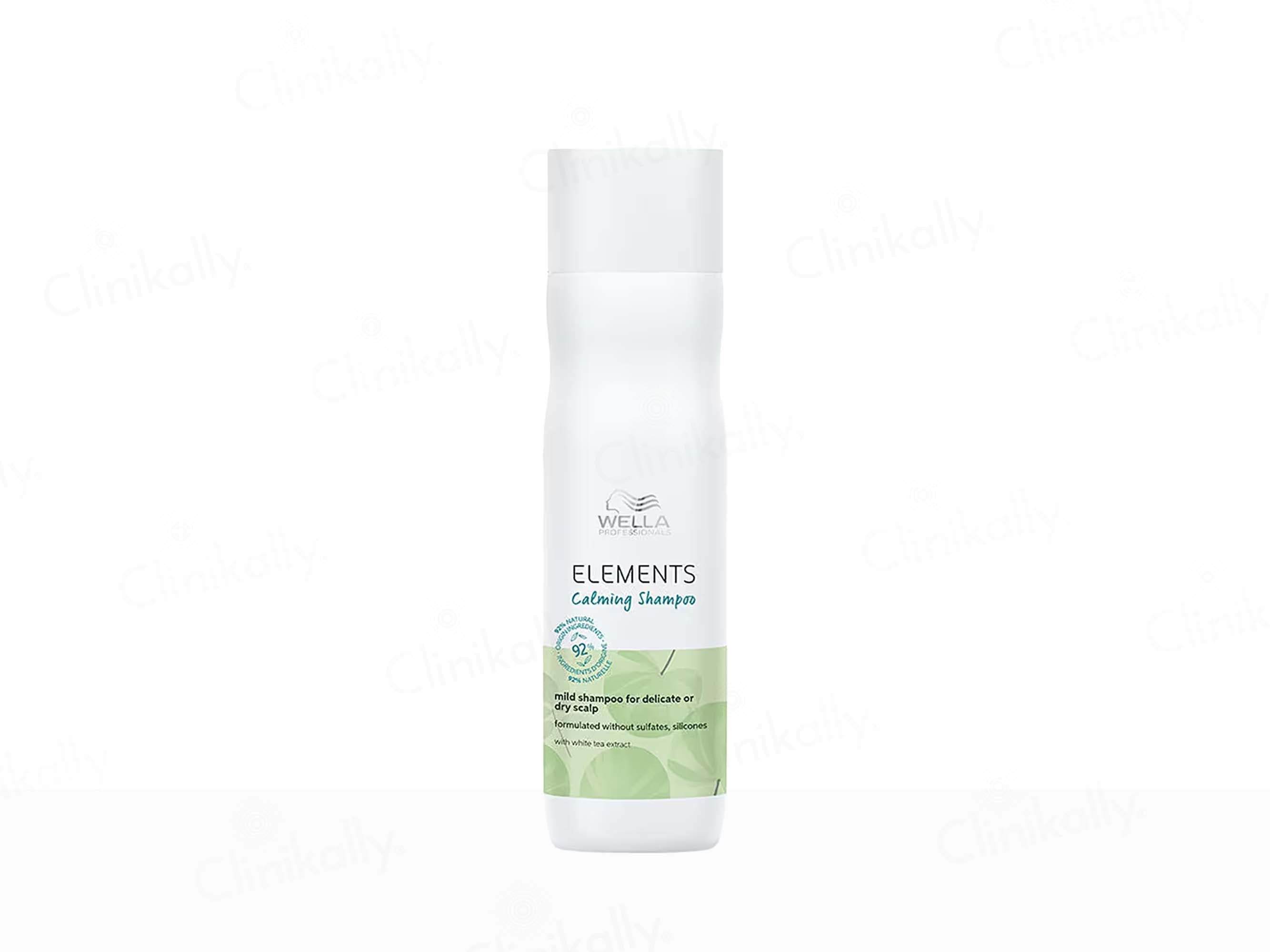 Wella Professionals Elements Calming Shampoo