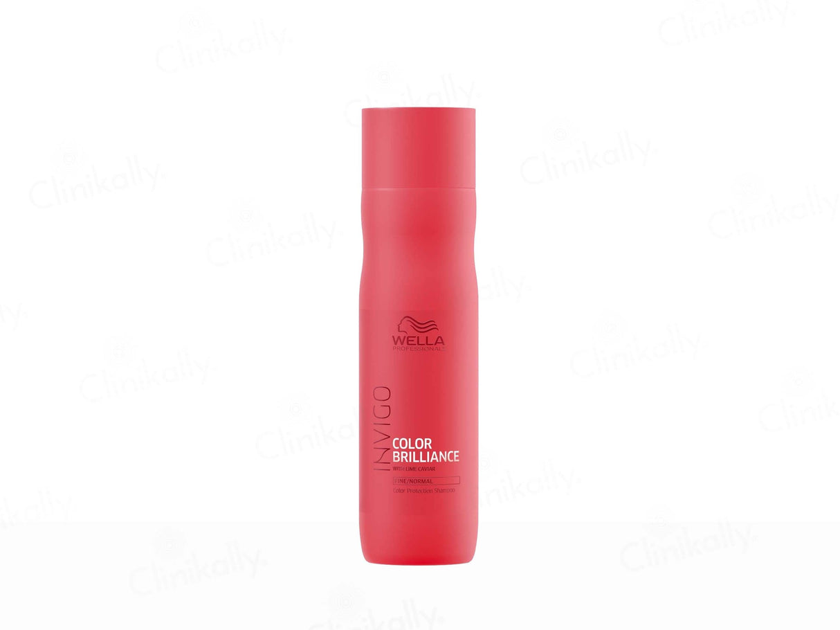 Wella Professionals Invigo Color Brilliance Shampoo