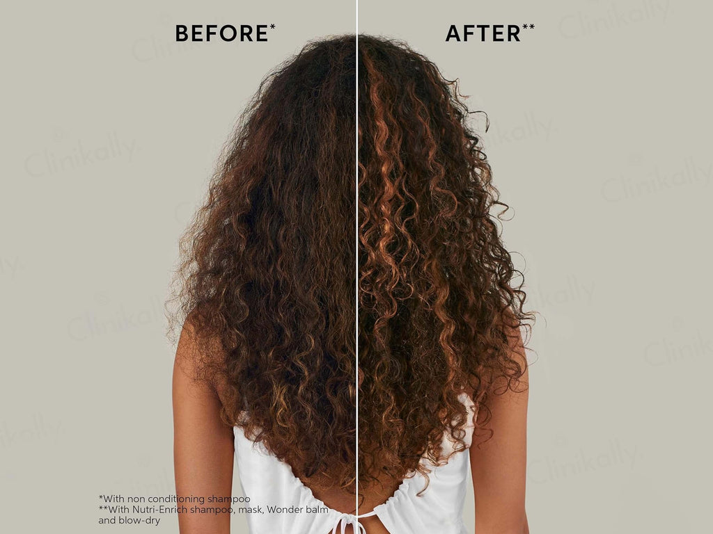 Wella Professionals Invigo Nutri-Enrich Deep Nourishing Hair Mask