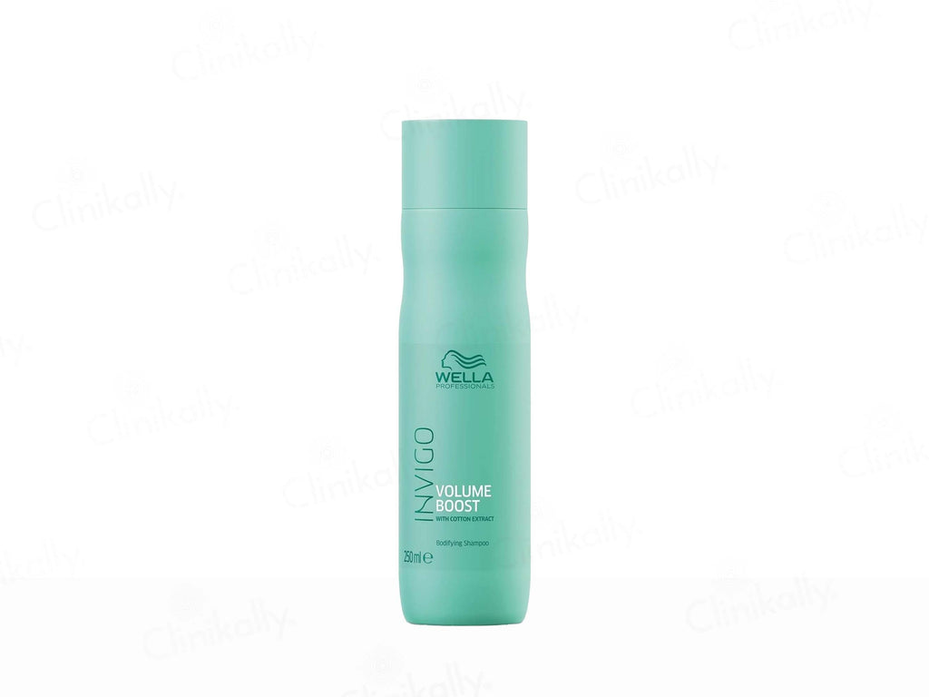 Wella Professionals Invigo Volume Boost Bodifying Shampoo
