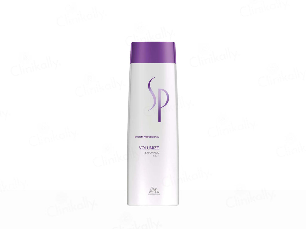Wella Professionals SP Volumize Shampoo For Fine Hair