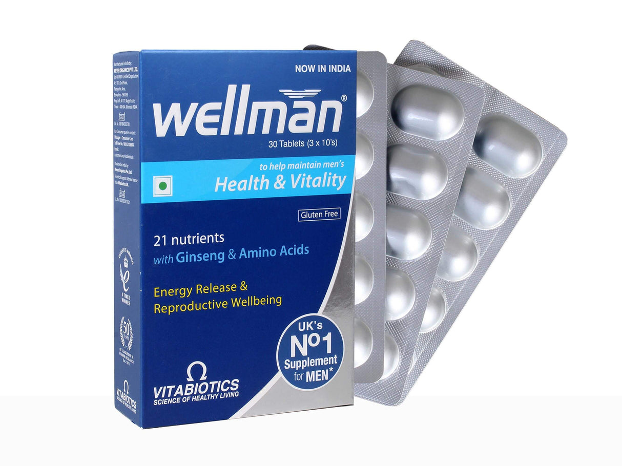 Wellman Tablet