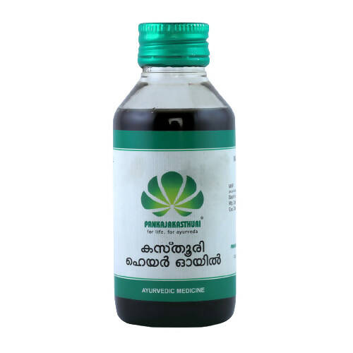 Pankajakasthuri Kasthuri Hair Oil