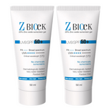 Z-Block 25% Zinc Oxide Sunscreen Gel