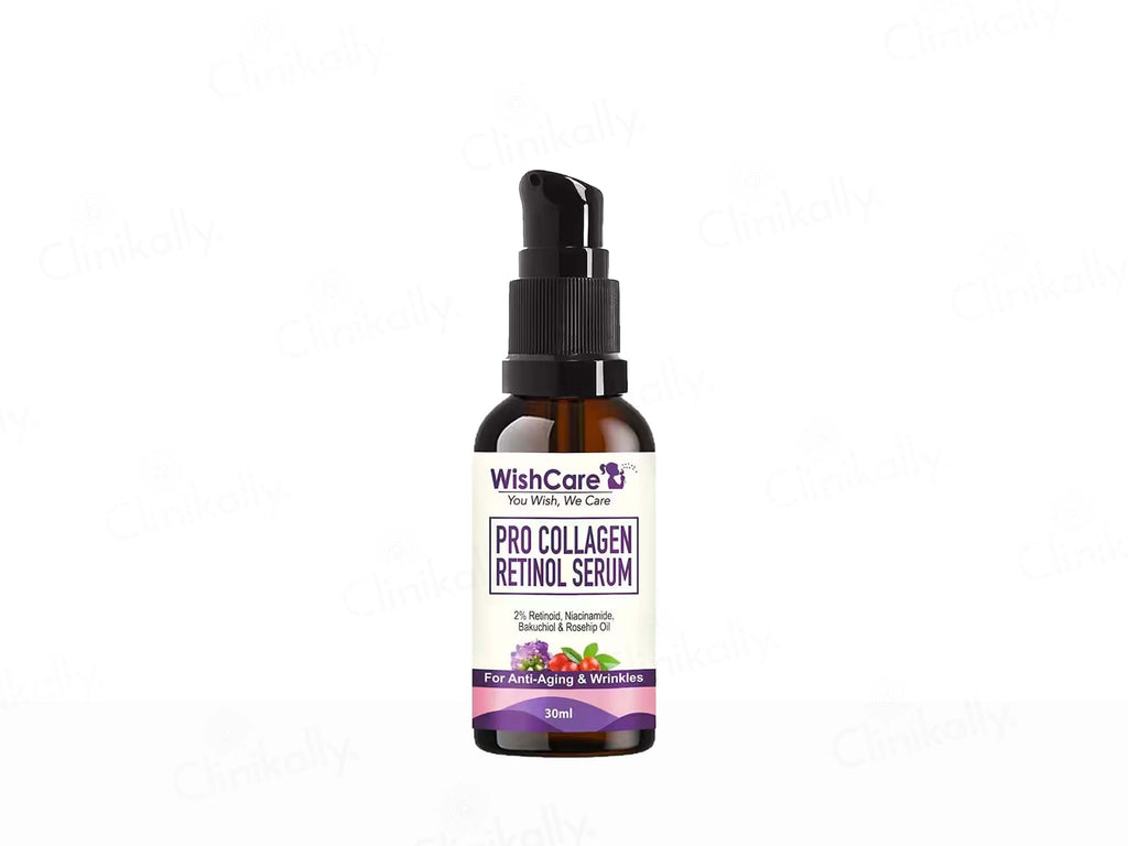 WishCare Pro Collagen Retinol Serum