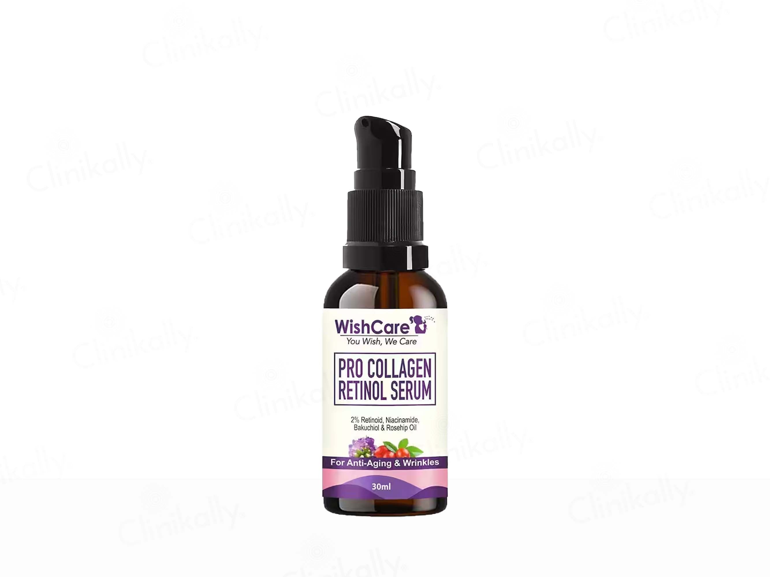 WishCare Pro Collagen Retinol Serum