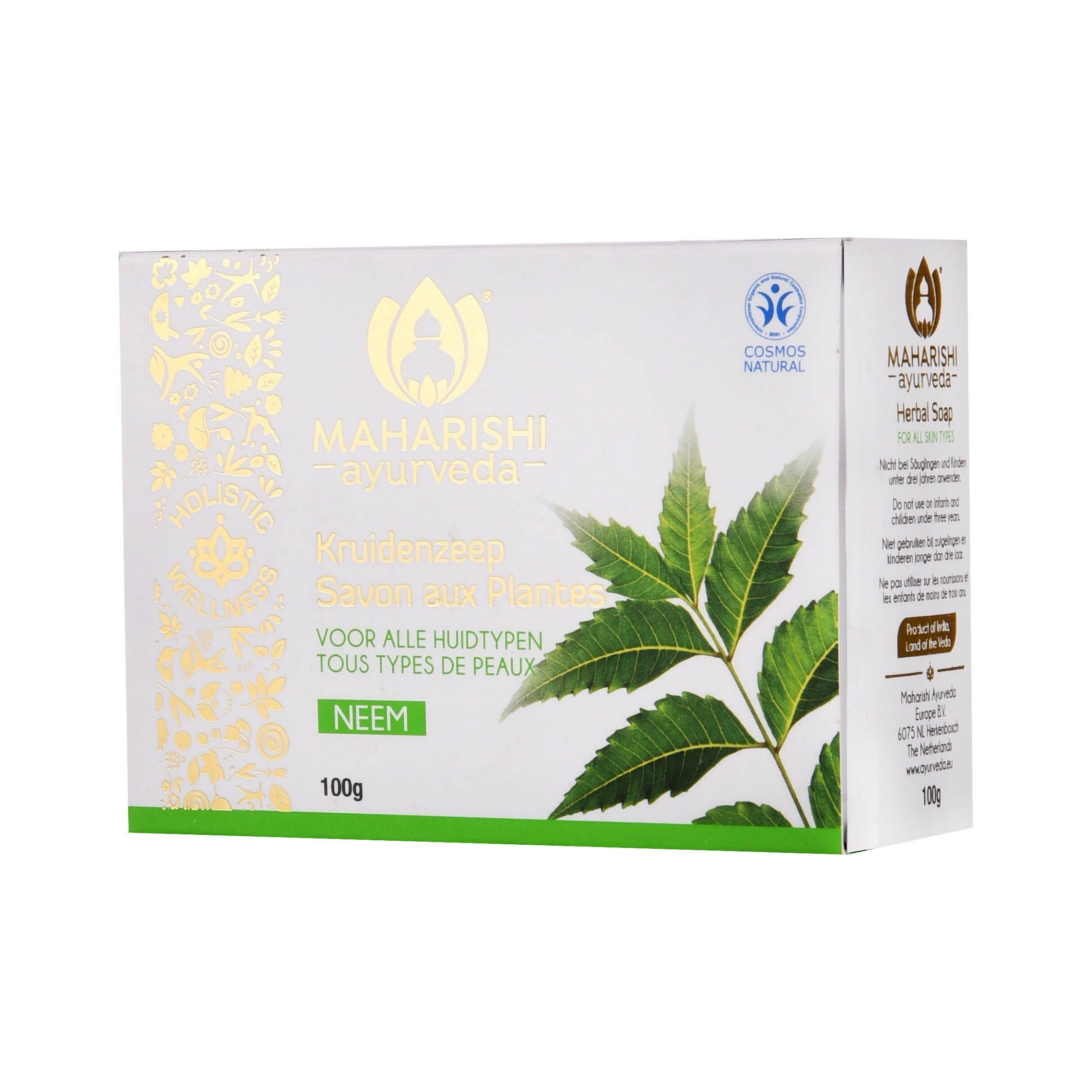 Maharishi Ayurveda Neem Soap