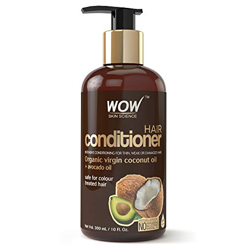 Wow Skin Science Hair Conditioner With Coconut & Avocado Oil