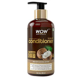 Wow Skin Science Coconut Milk Hair Conditioner