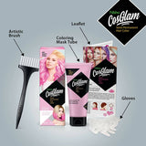 Nisha Cosglam Semi Permanent Hair Color 11 Soft Pink